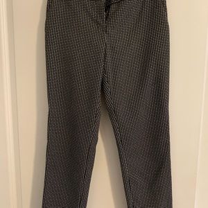 Black business pants